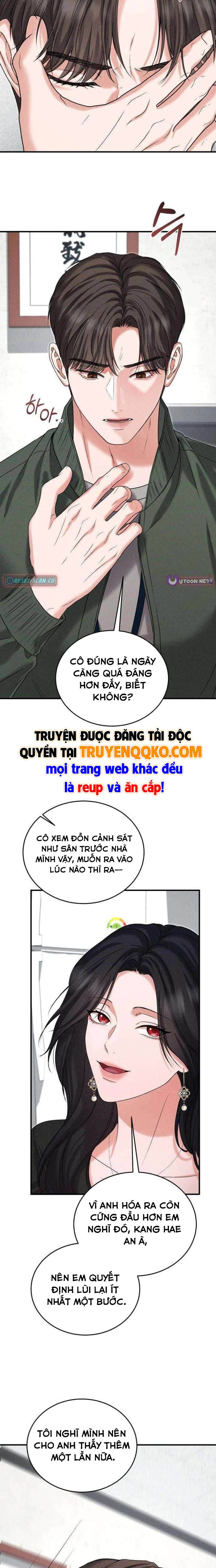 Tôi Sẽ Tái Hôn Với Chồng Cũ Mà Tôi Đã Tự Tay Giết Chết Chapter 6 - 5