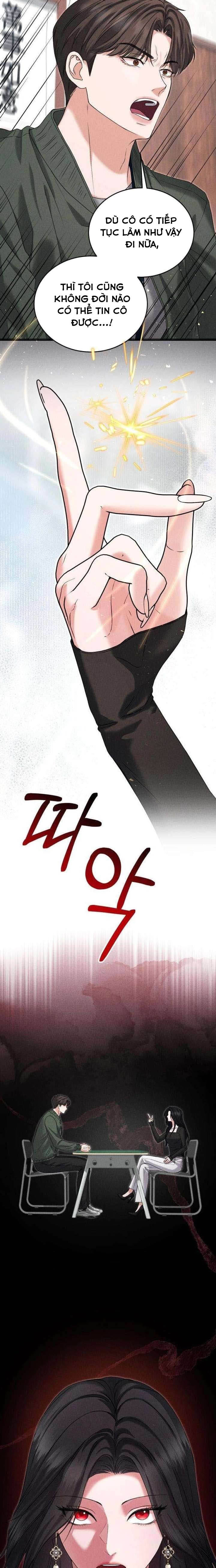 Tôi Sẽ Tái Hôn Với Chồng Cũ Mà Tôi Đã Tự Tay Giết Chết Chapter 6 - 6
