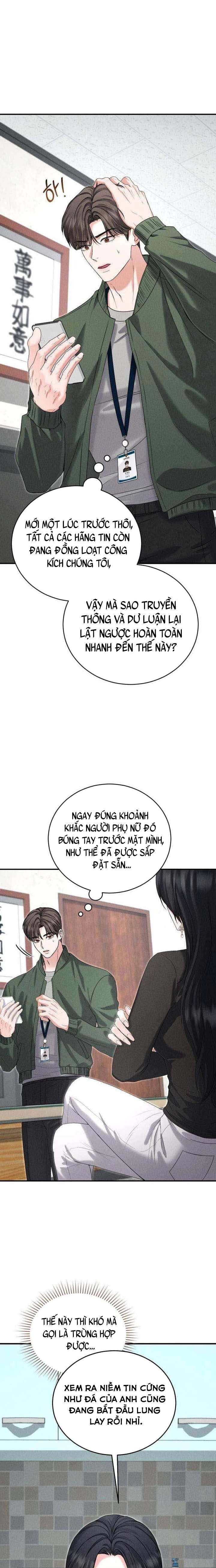 Tôi Sẽ Tái Hôn Với Chồng Cũ Mà Tôi Đã Tự Tay Giết Chết Chapter 6 - 10