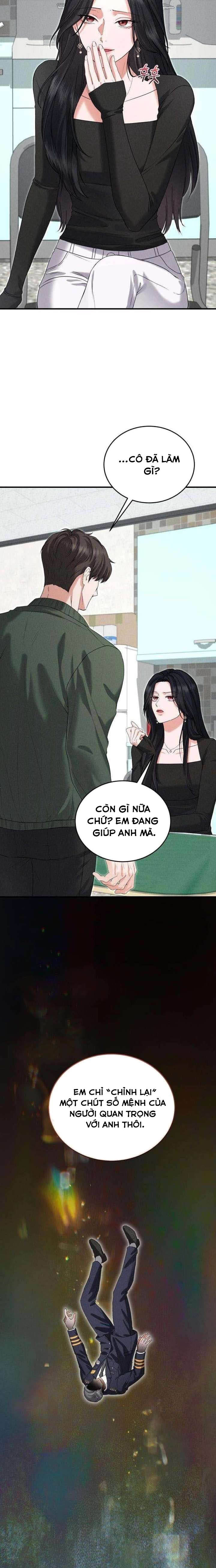 Tôi Sẽ Tái Hôn Với Chồng Cũ Mà Tôi Đã Tự Tay Giết Chết Chapter 6 - 11
