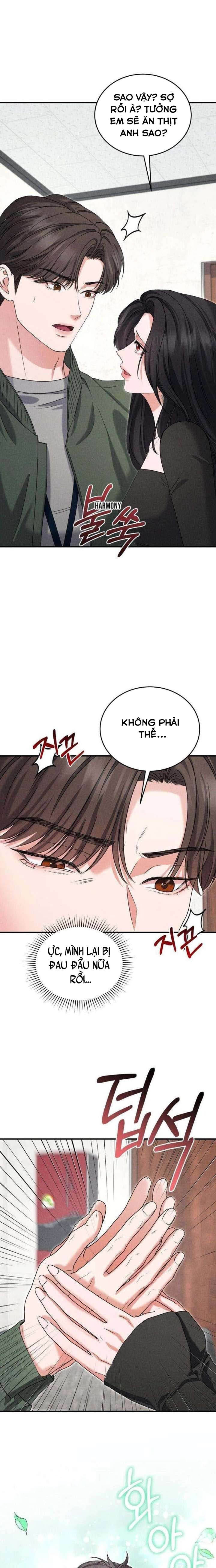Tôi Sẽ Tái Hôn Với Chồng Cũ Mà Tôi Đã Tự Tay Giết Chết Chapter 6 - 13