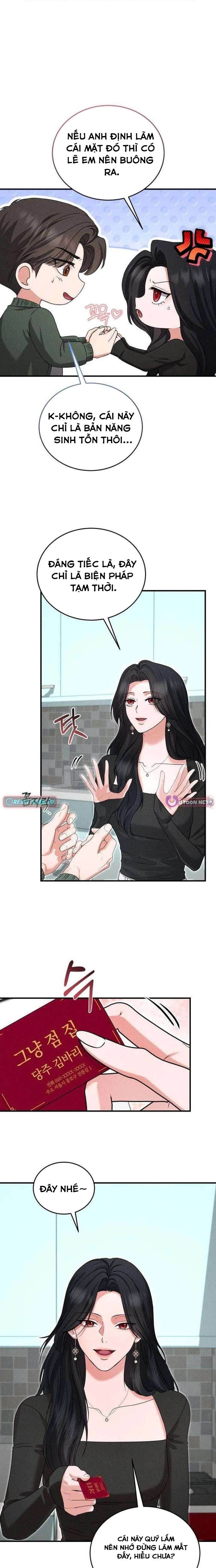Tôi Sẽ Tái Hôn Với Chồng Cũ Mà Tôi Đã Tự Tay Giết Chết Chapter 6 - 16