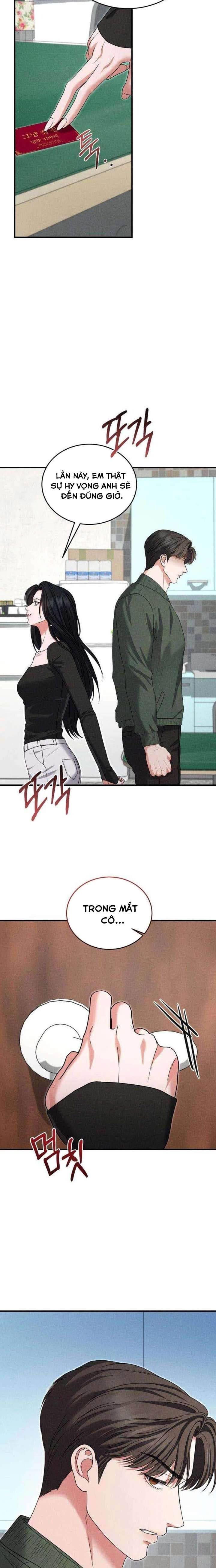 Tôi Sẽ Tái Hôn Với Chồng Cũ Mà Tôi Đã Tự Tay Giết Chết Chapter 6 - 18