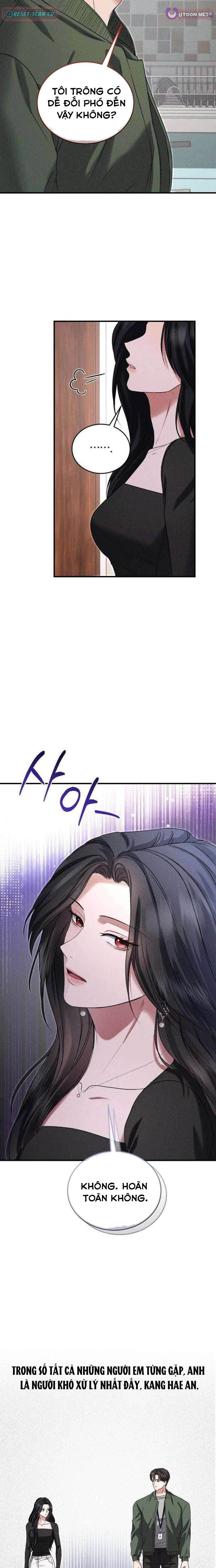 Tôi Sẽ Tái Hôn Với Chồng Cũ Mà Tôi Đã Tự Tay Giết Chết Chapter 6 - 19