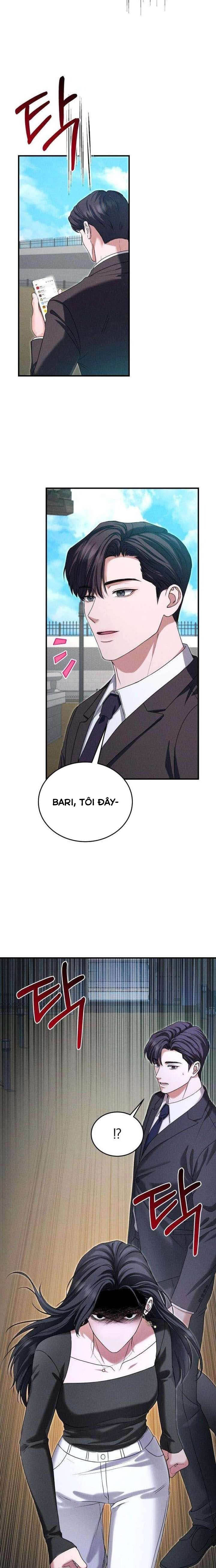 Tôi Sẽ Tái Hôn Với Chồng Cũ Mà Tôi Đã Tự Tay Giết Chết Chapter 6 - 21