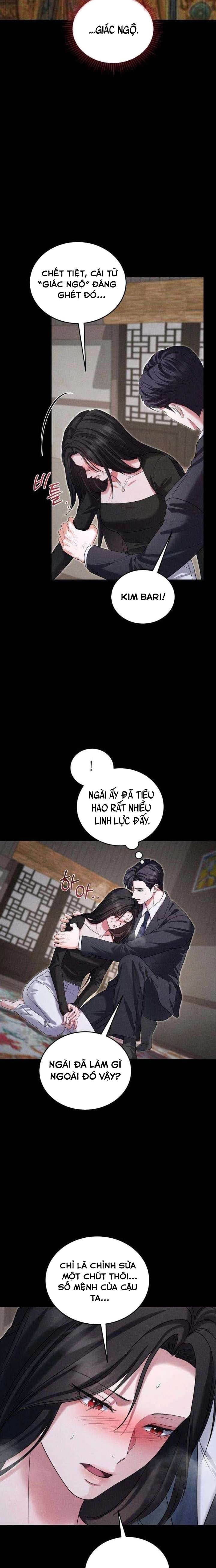 Tôi Sẽ Tái Hôn Với Chồng Cũ Mà Tôi Đã Tự Tay Giết Chết Chapter 6 - 25