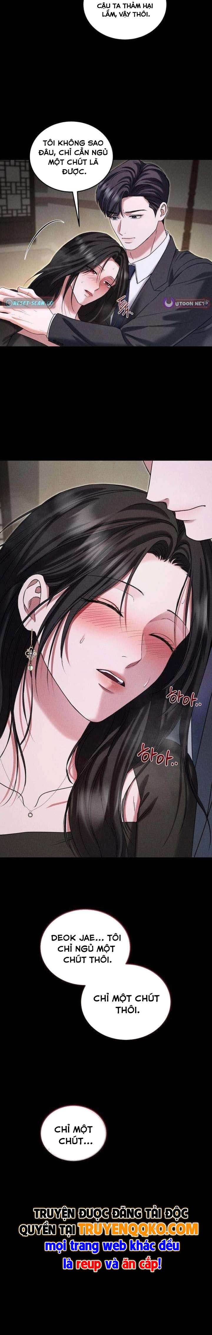 Tôi Sẽ Tái Hôn Với Chồng Cũ Mà Tôi Đã Tự Tay Giết Chết Chapter 6 - 26