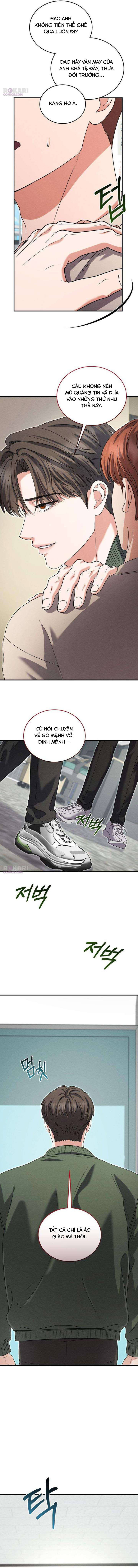 Tôi Sẽ Tái Hôn Với Chồng Cũ Mà Tôi Đã Tự Tay Giết Chết Chapter 7 - 3