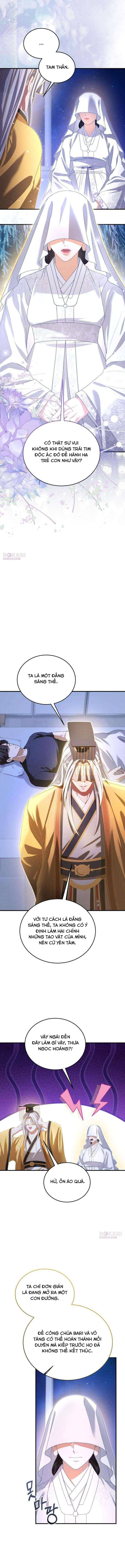 Tôi Sẽ Tái Hôn Với Chồng Cũ Mà Tôi Đã Tự Tay Giết Chết Chapter 7 - 6