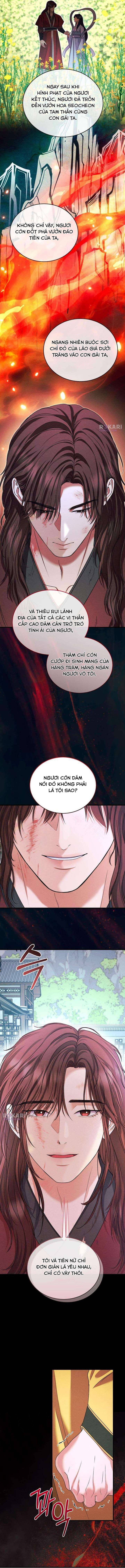 Tôi Sẽ Tái Hôn Với Chồng Cũ Mà Tôi Đã Tự Tay Giết Chết Chapter 7 - 10