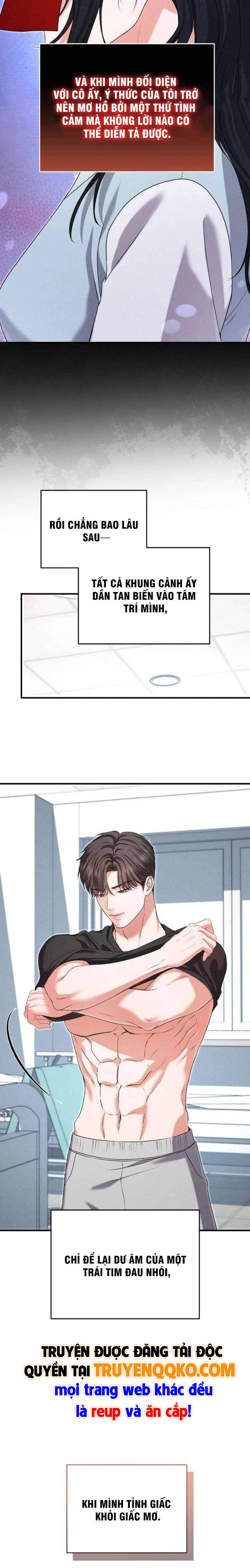 Tôi Sẽ Tái Hôn Với Chồng Cũ Mà Tôi Đã Tự Tay Giết Chết Chapter 8 - 3