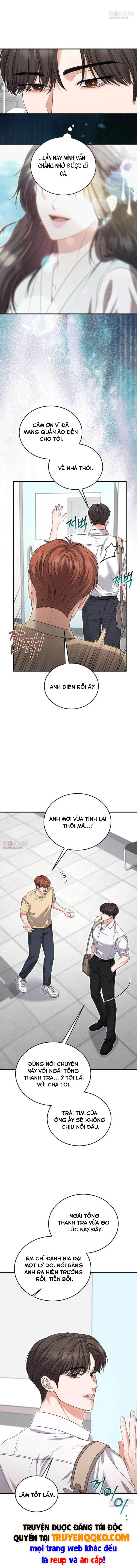 Tôi Sẽ Tái Hôn Với Chồng Cũ Mà Tôi Đã Tự Tay Giết Chết Chapter 8 - 4
