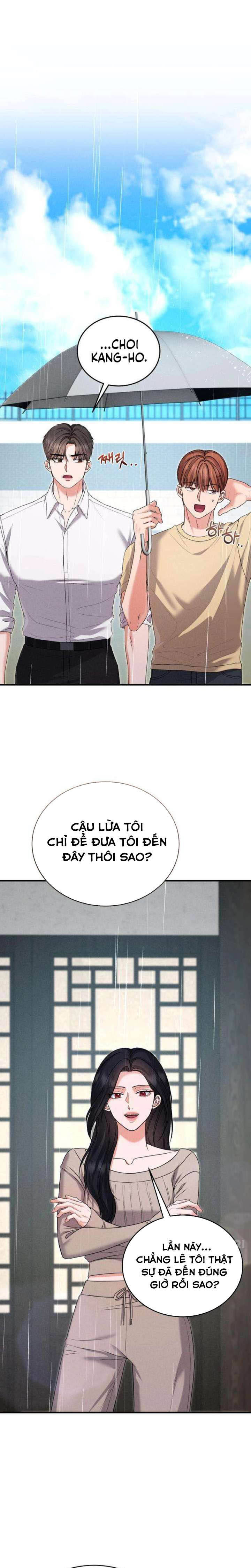 Tôi Sẽ Tái Hôn Với Chồng Cũ Mà Tôi Đã Tự Tay Giết Chết Chapter 8 - 7