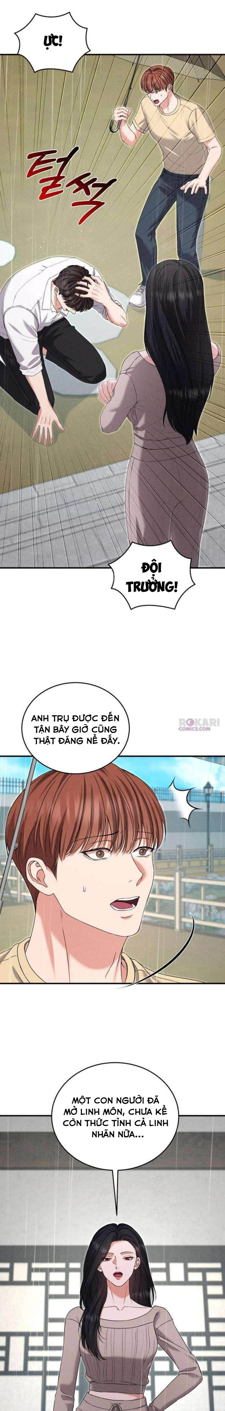 Tôi Sẽ Tái Hôn Với Chồng Cũ Mà Tôi Đã Tự Tay Giết Chết Chapter 8 - 9