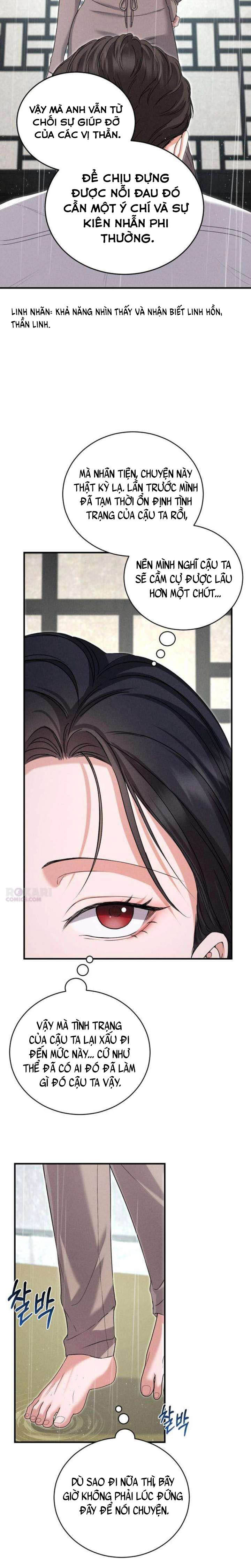Tôi Sẽ Tái Hôn Với Chồng Cũ Mà Tôi Đã Tự Tay Giết Chết Chapter 8 - 10