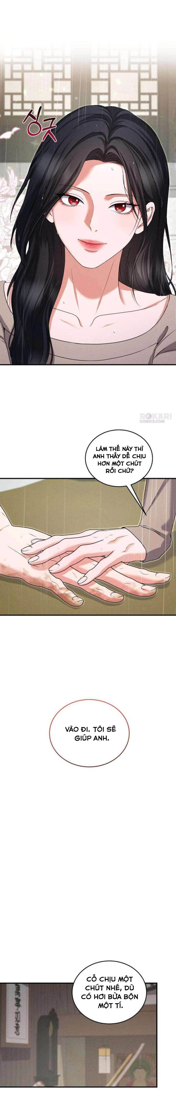Tôi Sẽ Tái Hôn Với Chồng Cũ Mà Tôi Đã Tự Tay Giết Chết Chapter 8 - 12