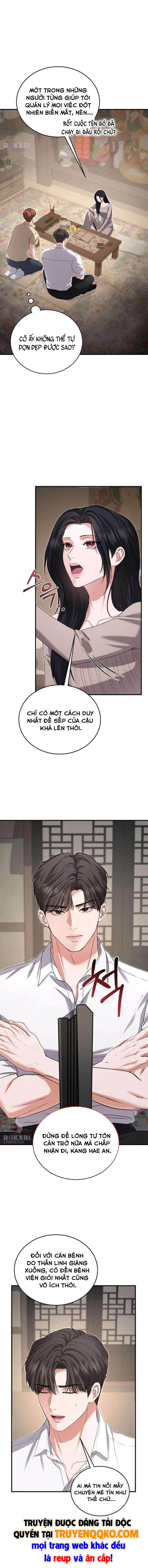 Tôi Sẽ Tái Hôn Với Chồng Cũ Mà Tôi Đã Tự Tay Giết Chết Chapter 8 - 13