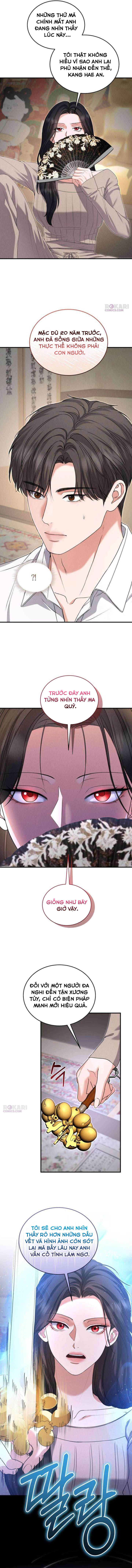 Tôi Sẽ Tái Hôn Với Chồng Cũ Mà Tôi Đã Tự Tay Giết Chết Chapter 8 - 14