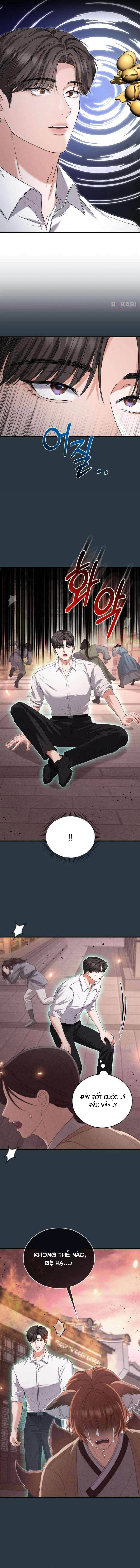 Tôi Sẽ Tái Hôn Với Chồng Cũ Mà Tôi Đã Tự Tay Giết Chết Chapter 8 - 15