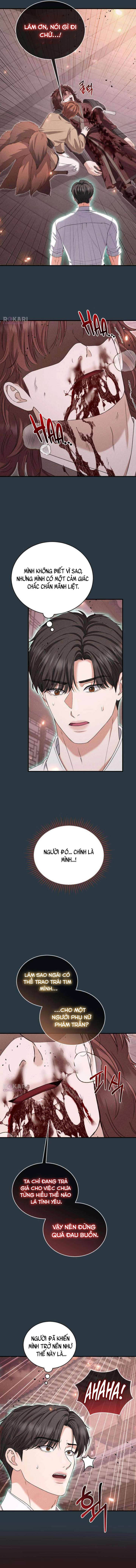 Tôi Sẽ Tái Hôn Với Chồng Cũ Mà Tôi Đã Tự Tay Giết Chết Chapter 8 - 16