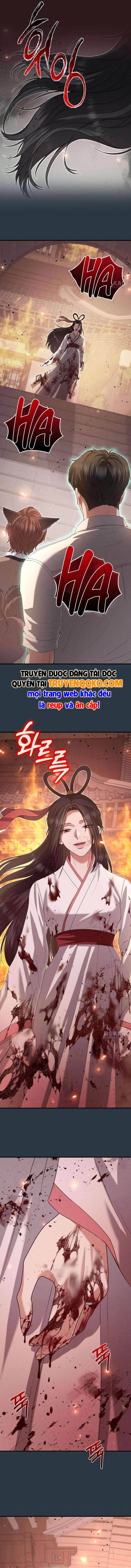 Tôi Sẽ Tái Hôn Với Chồng Cũ Mà Tôi Đã Tự Tay Giết Chết Chapter 8 - 17