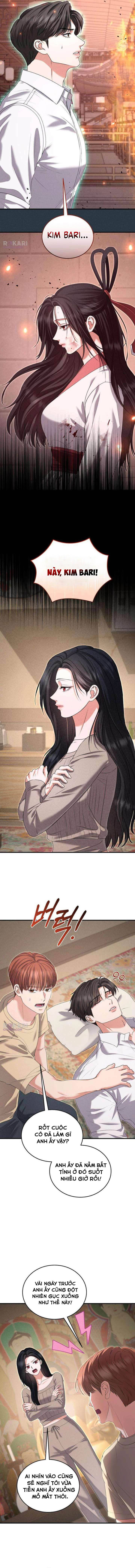 Tôi Sẽ Tái Hôn Với Chồng Cũ Mà Tôi Đã Tự Tay Giết Chết Chapter 8 - 18