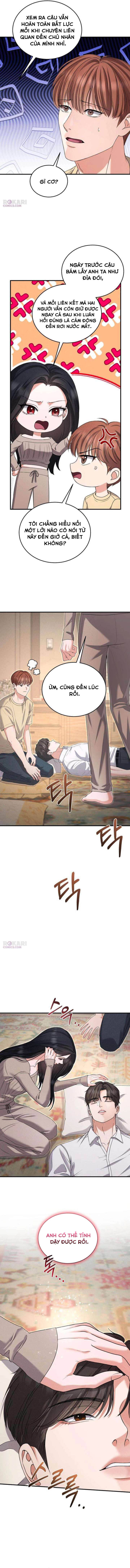 Tôi Sẽ Tái Hôn Với Chồng Cũ Mà Tôi Đã Tự Tay Giết Chết Chapter 8 - 19