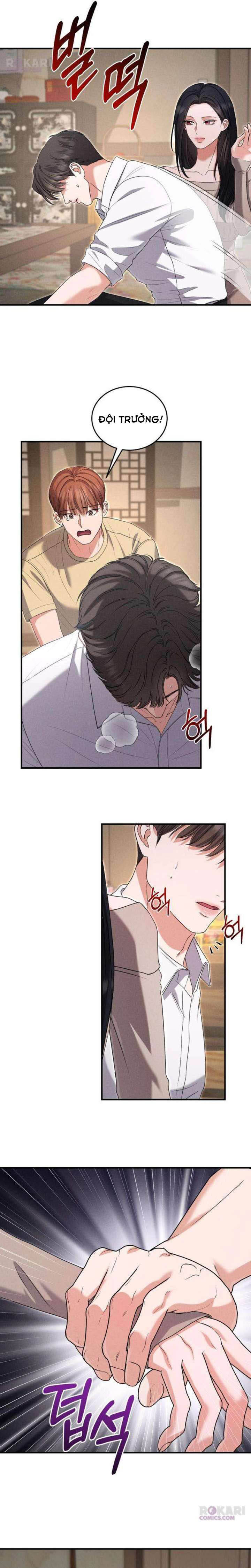 Tôi Sẽ Tái Hôn Với Chồng Cũ Mà Tôi Đã Tự Tay Giết Chết Chapter 8 - 20