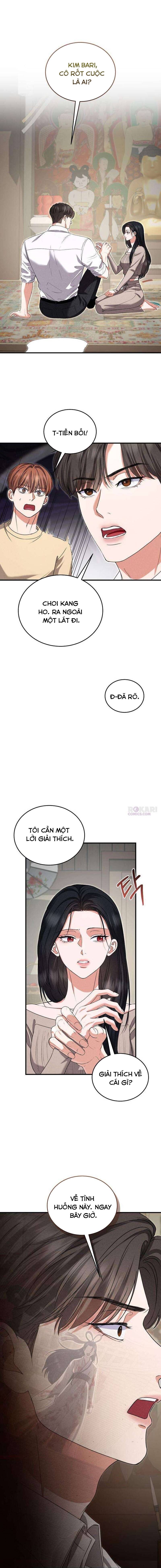 Tôi Sẽ Tái Hôn Với Chồng Cũ Mà Tôi Đã Tự Tay Giết Chết Chapter 9 - 2