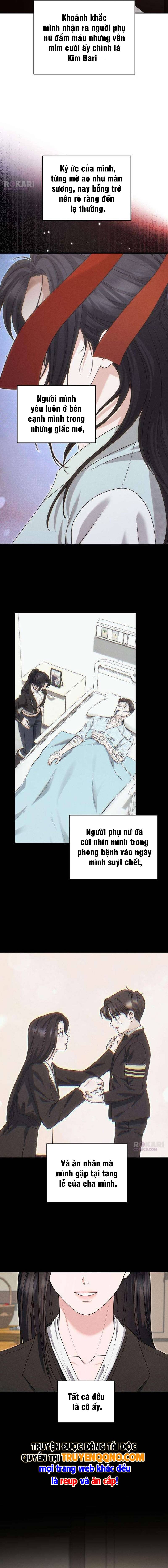 Tôi Sẽ Tái Hôn Với Chồng Cũ Mà Tôi Đã Tự Tay Giết Chết Chapter 9 - 3