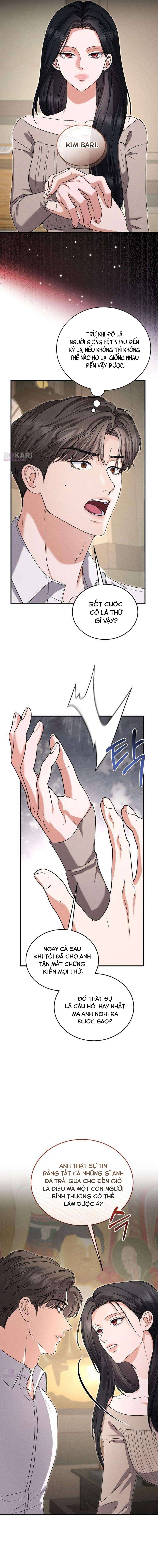 Tôi Sẽ Tái Hôn Với Chồng Cũ Mà Tôi Đã Tự Tay Giết Chết Chapter 9 - 4
