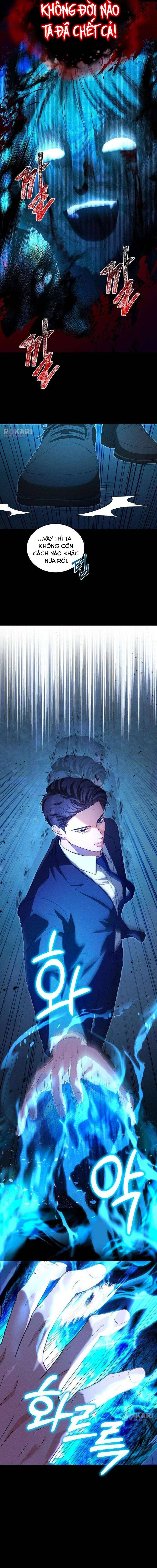 Tôi Sẽ Tái Hôn Với Chồng Cũ Mà Tôi Đã Tự Tay Giết Chết Chapter 9 - 10