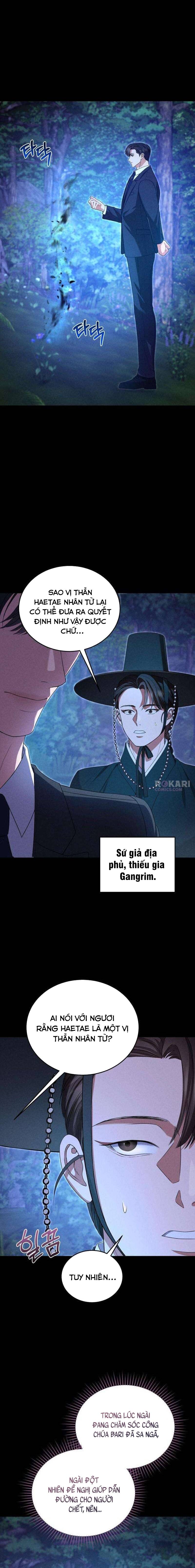 Tôi Sẽ Tái Hôn Với Chồng Cũ Mà Tôi Đã Tự Tay Giết Chết Chapter 9 - 11