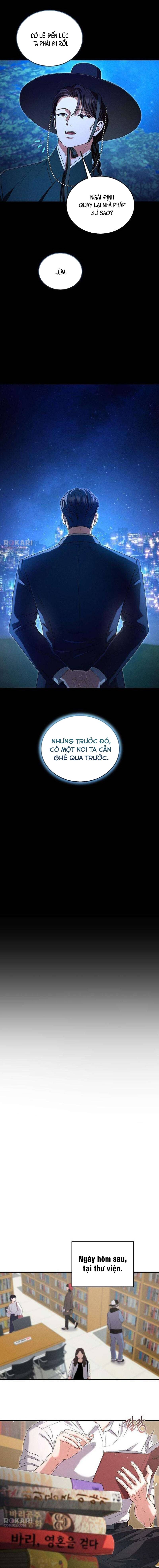 Tôi Sẽ Tái Hôn Với Chồng Cũ Mà Tôi Đã Tự Tay Giết Chết Chapter 9 - 13