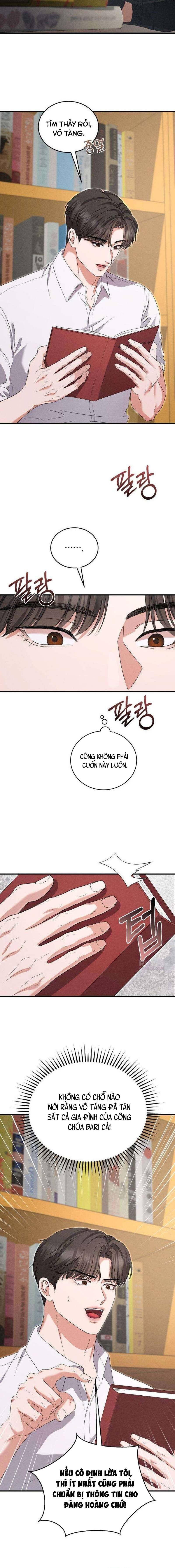 Tôi Sẽ Tái Hôn Với Chồng Cũ Mà Tôi Đã Tự Tay Giết Chết Chapter 9 - 14