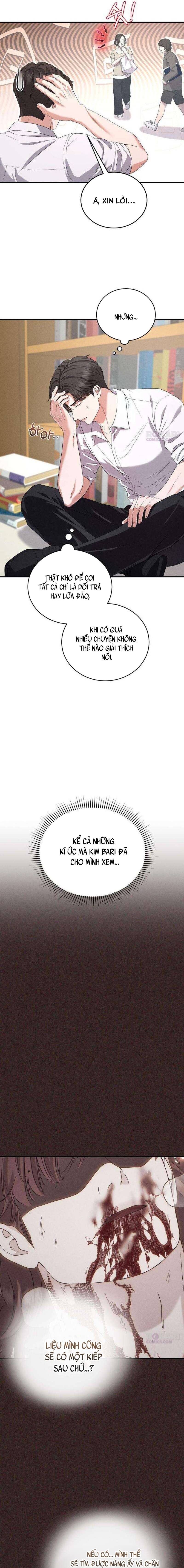 Tôi Sẽ Tái Hôn Với Chồng Cũ Mà Tôi Đã Tự Tay Giết Chết Chapter 9 - 15