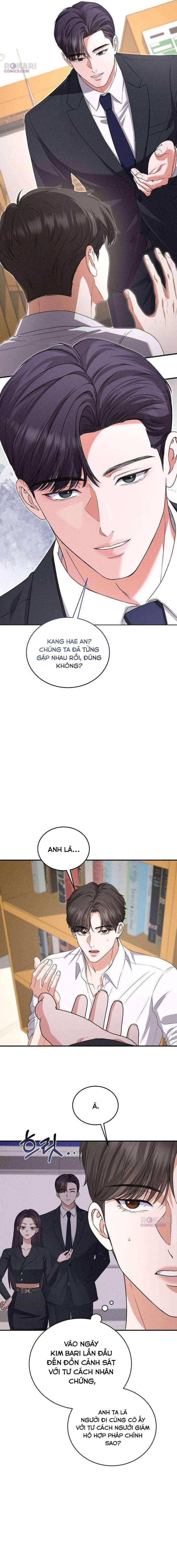 Tôi Sẽ Tái Hôn Với Chồng Cũ Mà Tôi Đã Tự Tay Giết Chết Chapter 9 - 17