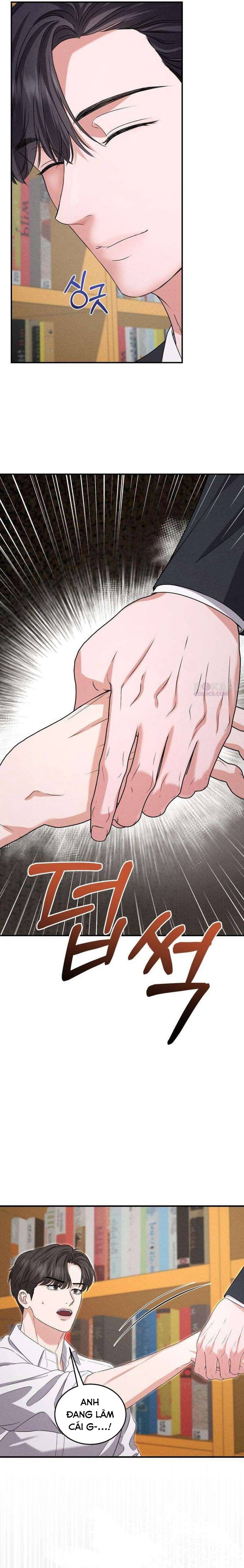 Tôi Sẽ Tái Hôn Với Chồng Cũ Mà Tôi Đã Tự Tay Giết Chết Chapter 9 - 18