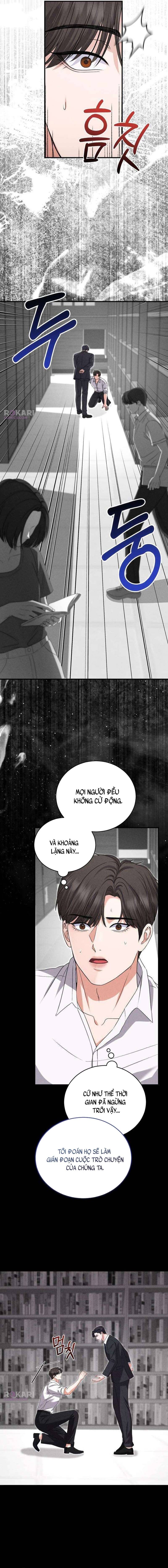 Tôi Sẽ Tái Hôn Với Chồng Cũ Mà Tôi Đã Tự Tay Giết Chết Chapter 9 - 19