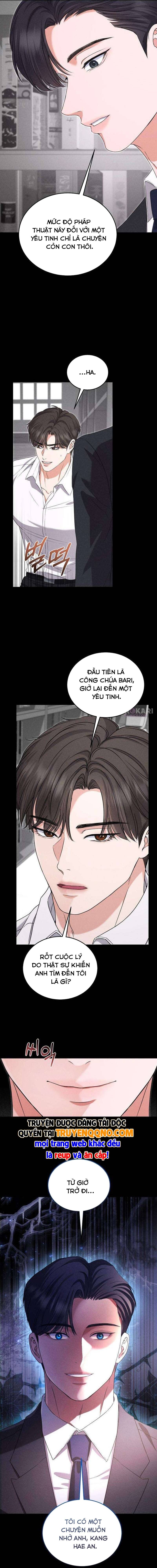 Tôi Sẽ Tái Hôn Với Chồng Cũ Mà Tôi Đã Tự Tay Giết Chết Chapter 9 - 20