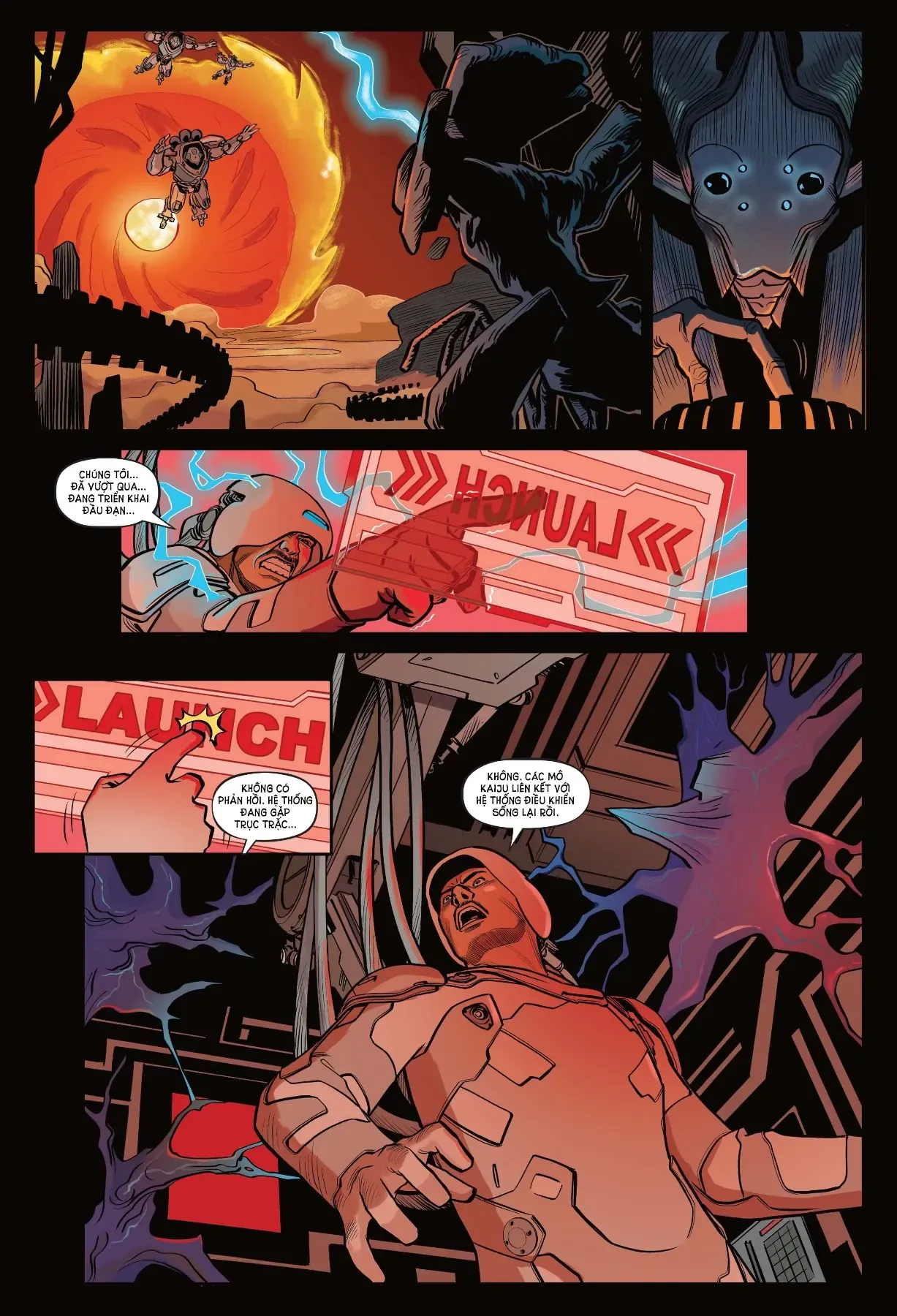 Pacific Rim: Final Breach Chapter 1.1 - 20