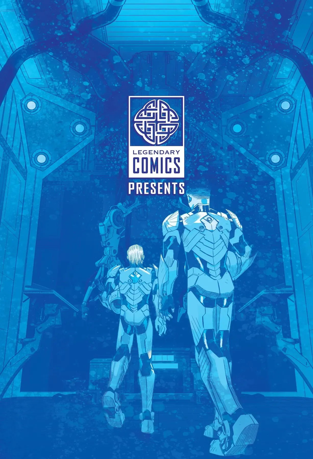 Pacific Rim: Final Breach Chapter 1.1 - 3