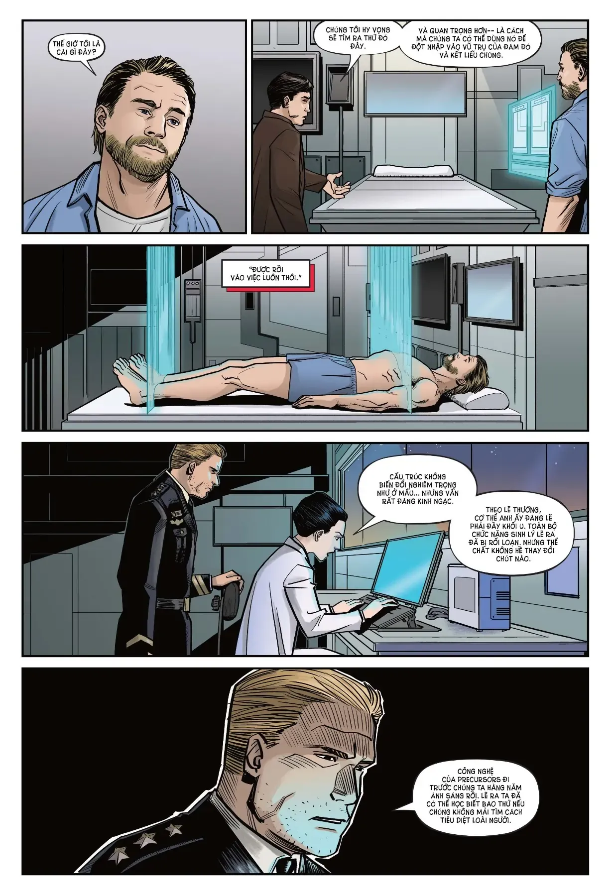 Pacific Rim: Final Breach Chapter 1.2 - 15