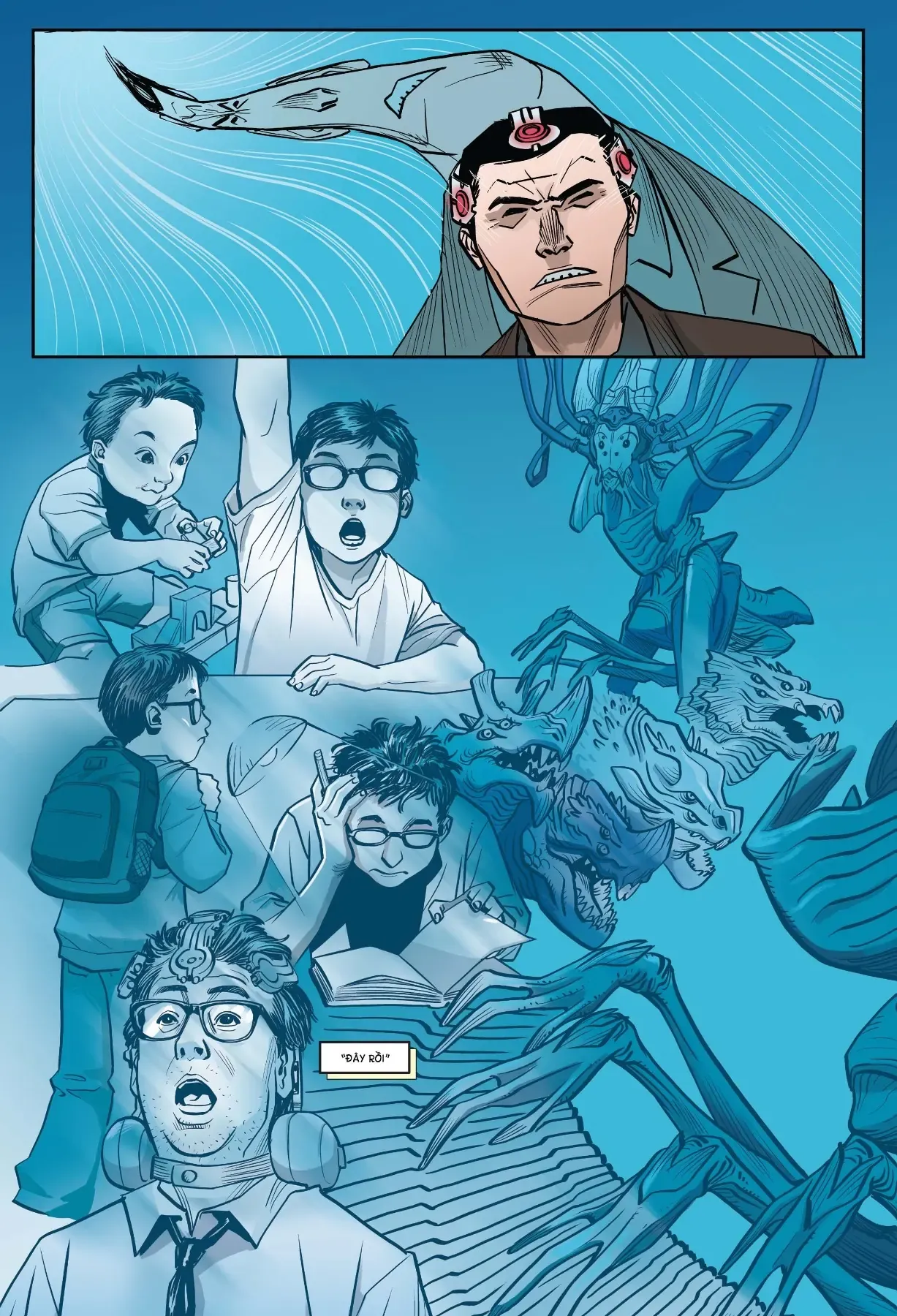 Pacific Rim: Final Breach Chapter 1.2 - 17