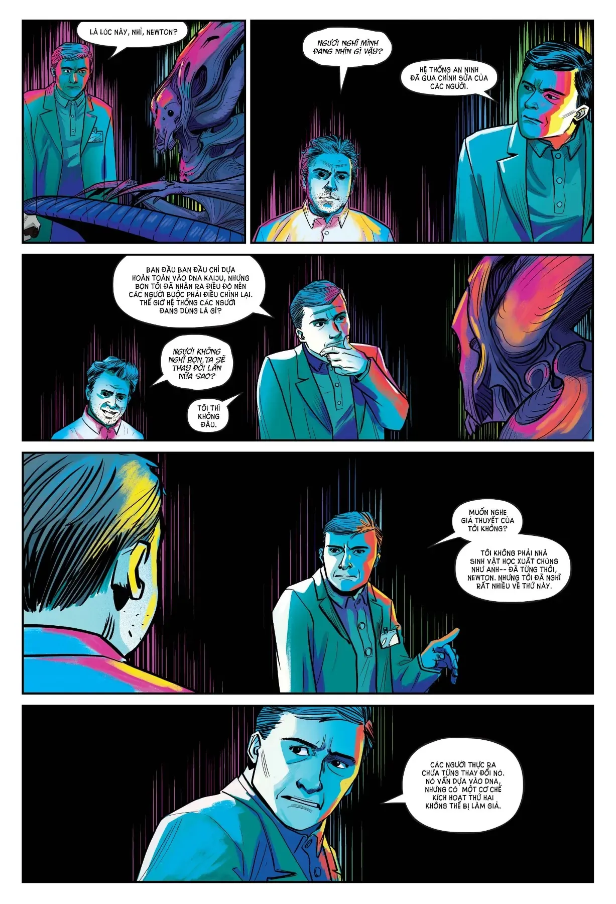 Pacific Rim: Final Breach Chapter 1.2 - 18