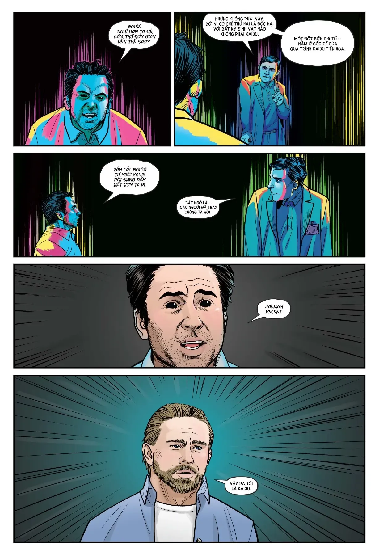 Pacific Rim: Final Breach Chapter 1.2 - 19