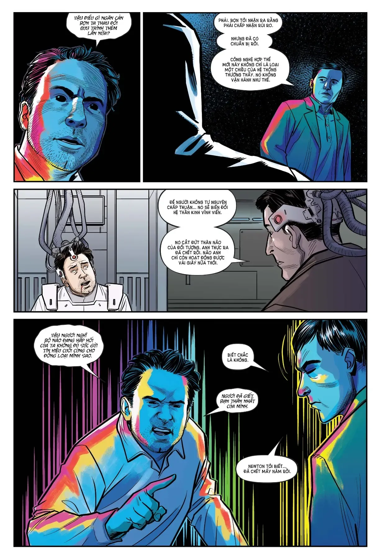 Pacific Rim: Final Breach Chapter 1.2 - 21