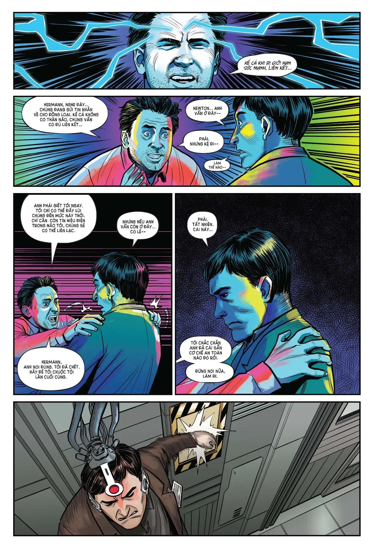 Pacific Rim: Final Breach Chapter 1.2 - 22