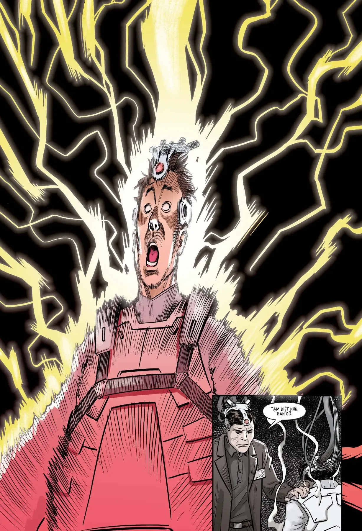 Pacific Rim: Final Breach Chapter 1.2 - 23