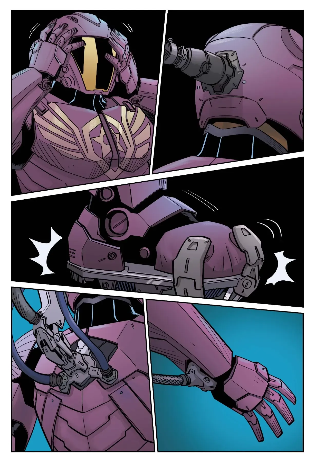 Pacific Rim: Final Breach Chapter 1.3 - 19